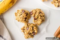 Wholesome Banana Oat Bites
