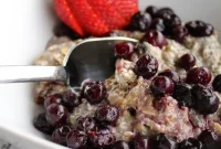 Wholesome Nutritarian Chia Pudding