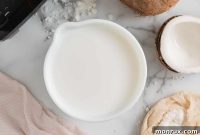 Whip Up Creamy Coconut Milk in Your Vitamix