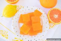 Zesty Orange Delight