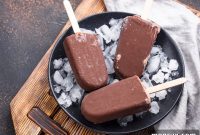 Dreamy Cashew Fudgesicles