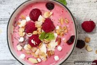 Golden Berry Bliss Smoothie