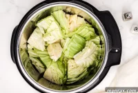 Effortless Instant Pot Cabbage