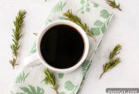 Elevate Your Brew Rosemary Style