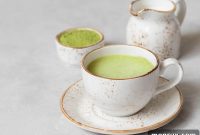 Velvet Dairy-Free Matcha Latte Recipe