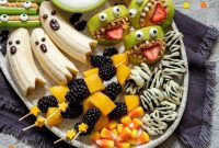 Wholesome Halloween: Delicious & Healthy Snack Recipes