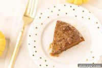 Instant Pot’s Heartwarming Pumpkin Spice Cake