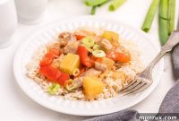 Sweet and Tangy Instant Pot Pineapple Chicken