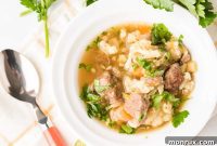 Hearty Venison Stew Instant Pot Quick Stovetop Classic