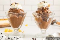 Velvet Chocolate Peanut Butter Banana Bliss