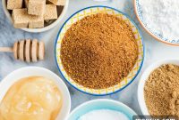 Top 10 Natural Sweeteners Recommended by Experts
