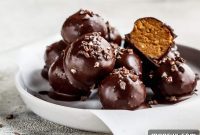 Tahini Chocolate Indulgence