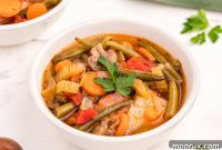 Effortless Instant Pot Garden Stew
