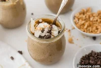 Creamy Peanut Butter Chia Delight