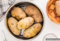 Effortlessly Fluffy Instant Pot Baked Potatoes