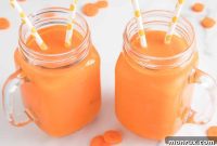 Easy Carrot Juice Recipe Juicer Blender
