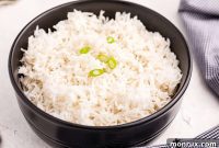 Perfect Instant Pot Basmati Rice