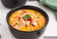 Delicious Chicken Sweet Potato Curry: Slow Cooker and Stovetop Versatility