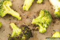 From Freezer to Fantastic: Roasting Broccoli