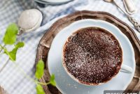Instant Coconut Flour Chocolate Fix