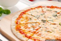Effortless Cassava Pizza Base