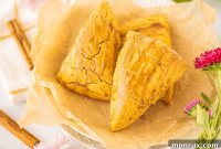 Autumn Spice Gluten-Free Pumpkin Scones