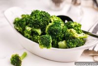 Perfectly Steamed Instant Pot Broccoli