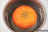 Effortless Instant Pot Whole Kabocha Squash
