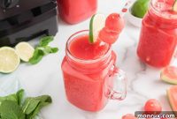 Watermelon Mint Cooler