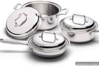 360 Cookware Review Top Stainless Steel Pans