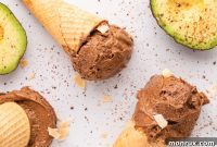 Velvet Avocado Chocolate Chill