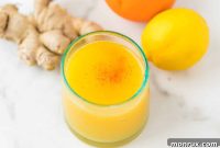 Zesty Ginger Kick