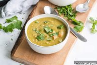 Creamy Instant Pot Split Pea Perfection