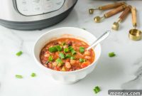 Hearty Instant Pot 15-Bean Soup