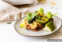 Fiesta Vegan Taco Bake