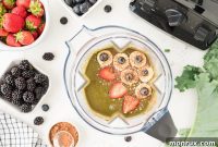 Kale-Powered Slimming Smoothie