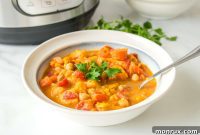 One-Pot Vegan Chickpea Bliss