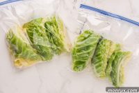 Effortless Cabbage Freezing