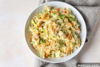 Whole30 Creamy Coleslaw