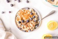 Protein-Packed Overnight Oats
