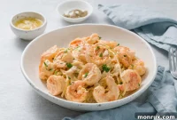 Velvety Dairy-Free Coconut Shrimp
