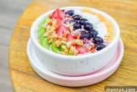 Elevate Your Smoothie Bowl: Over 10 Delicious Gluten-Free Toppings
