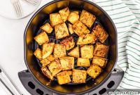 Crispy Air Fryer Pumpkin