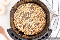 Perfectly Crispy Air Fryer Pumpkin Seeds