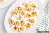 Guilt-Free Keto Deviled Eggs