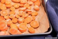 Freezing Carrots Made Easy