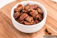 Air Fryer Sweet Pecan Perfection