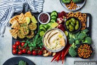 Crafting the Perfect Vegan Charcuterie Board for Your Next Party