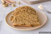 Hearty Yeast-Free Gluten-Free Buckwheat Loaf