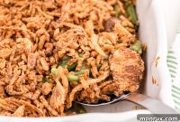 Dairy-Free Green Bean Casserole